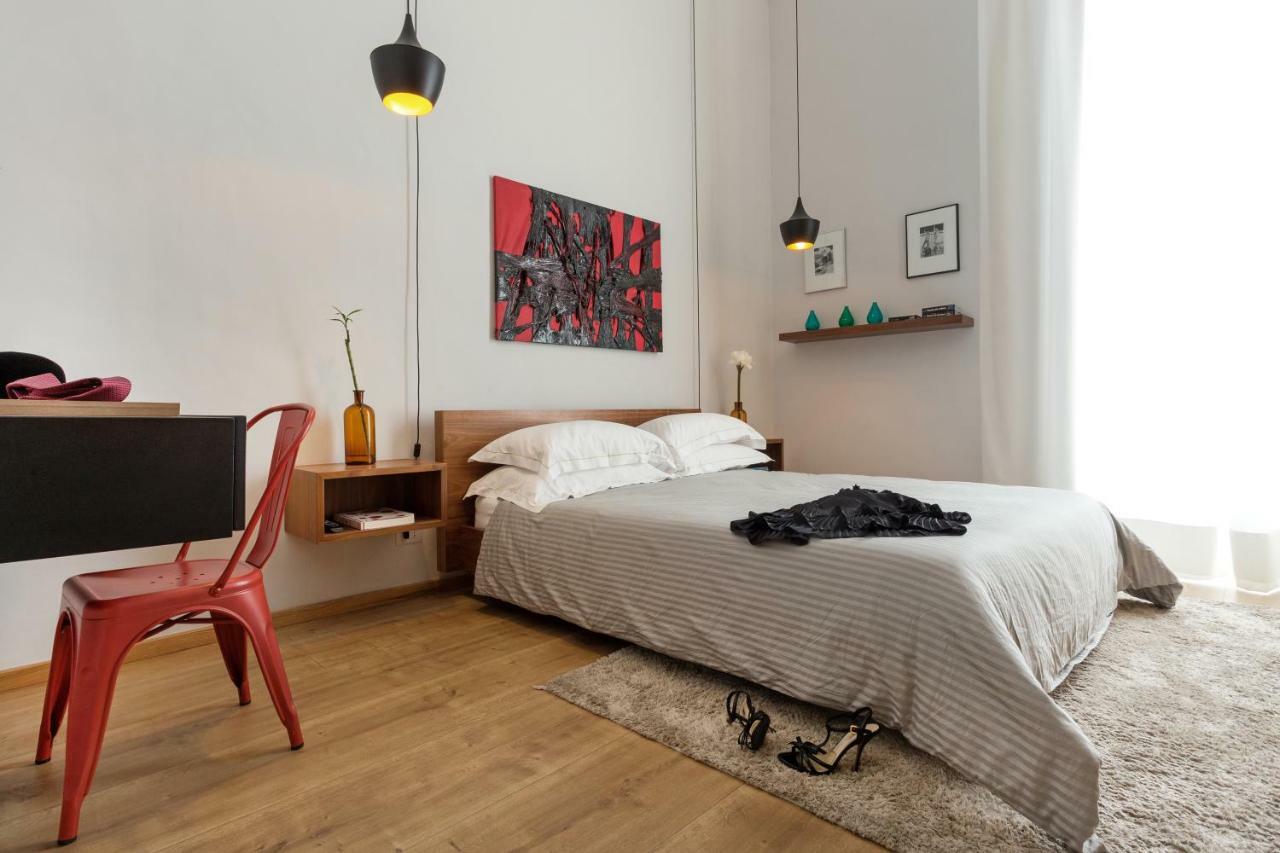Uflat Apartment Catania Ngoại thất bức ảnh