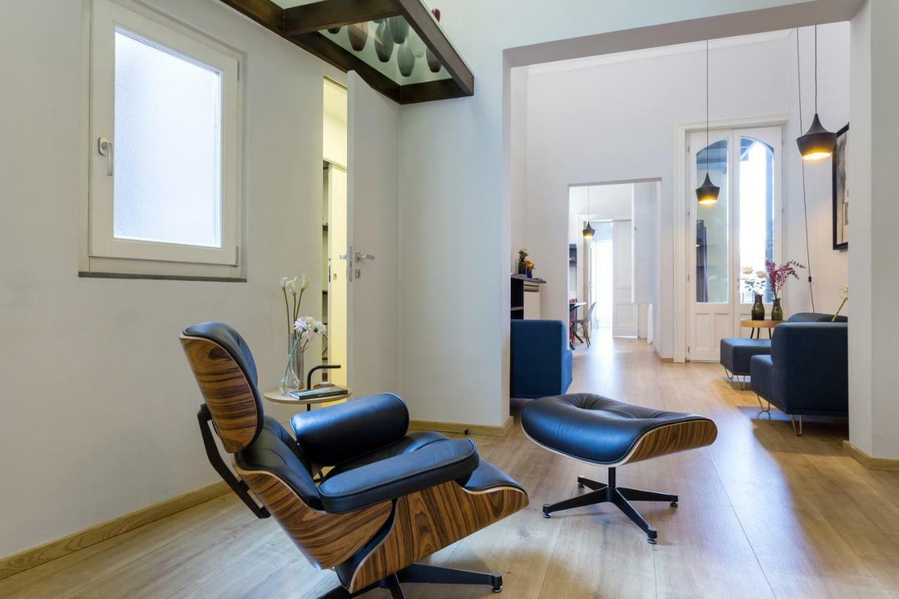 Uflat Apartment Catania Ngoại thất bức ảnh
