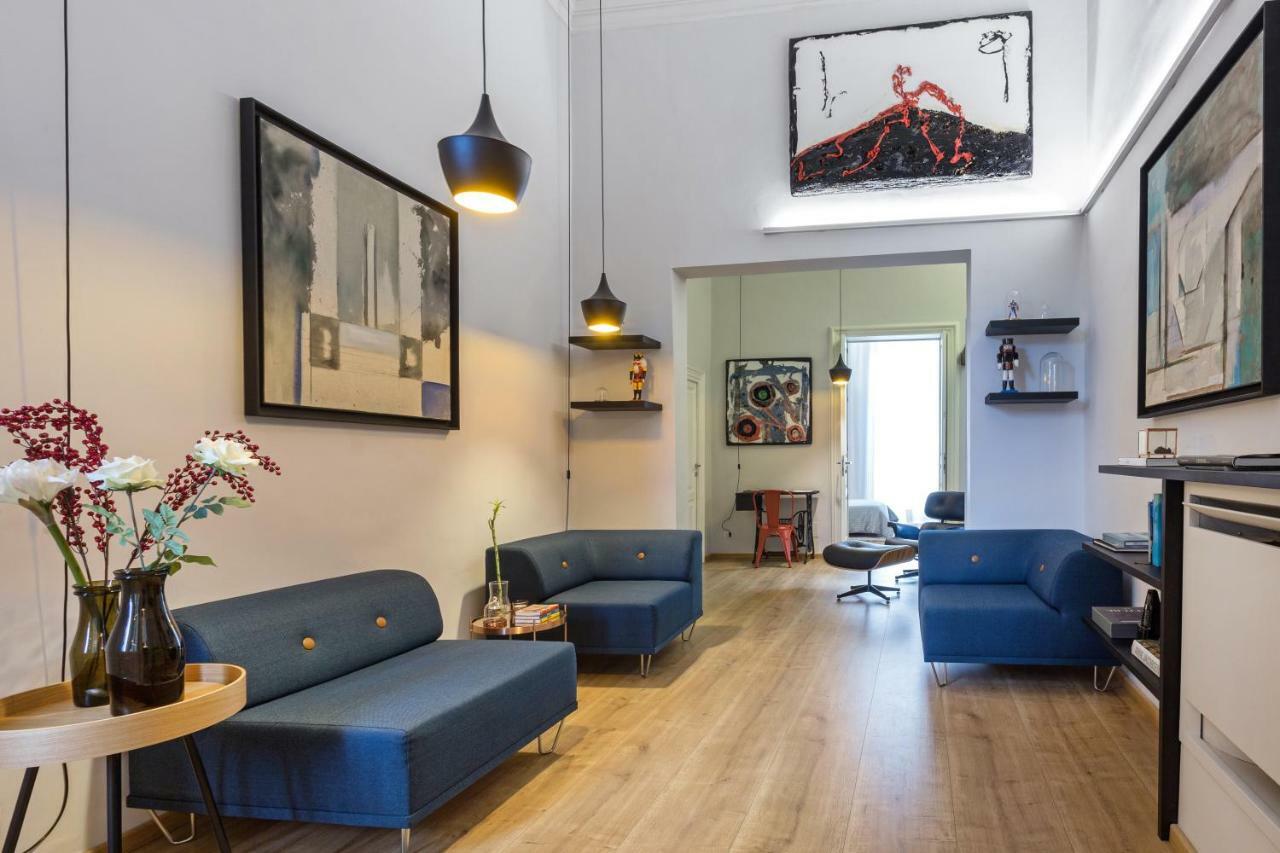 Uflat Apartment Catania Ngoại thất bức ảnh