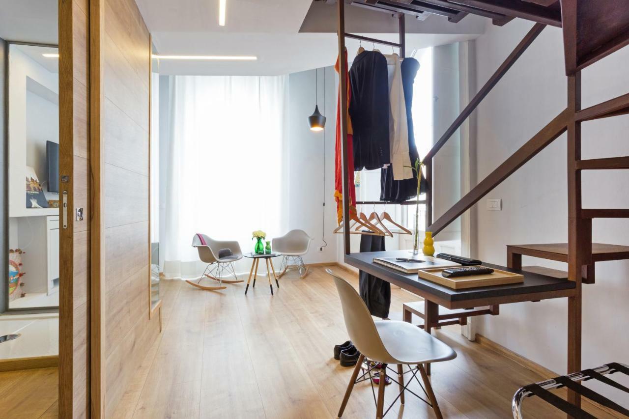 Uflat Apartment Catania Ngoại thất bức ảnh