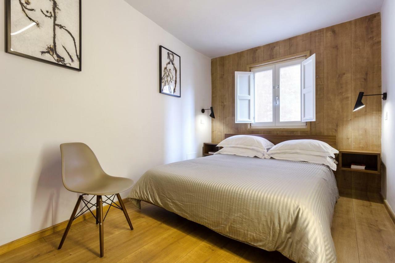 Uflat Apartment Catania Ngoại thất bức ảnh
