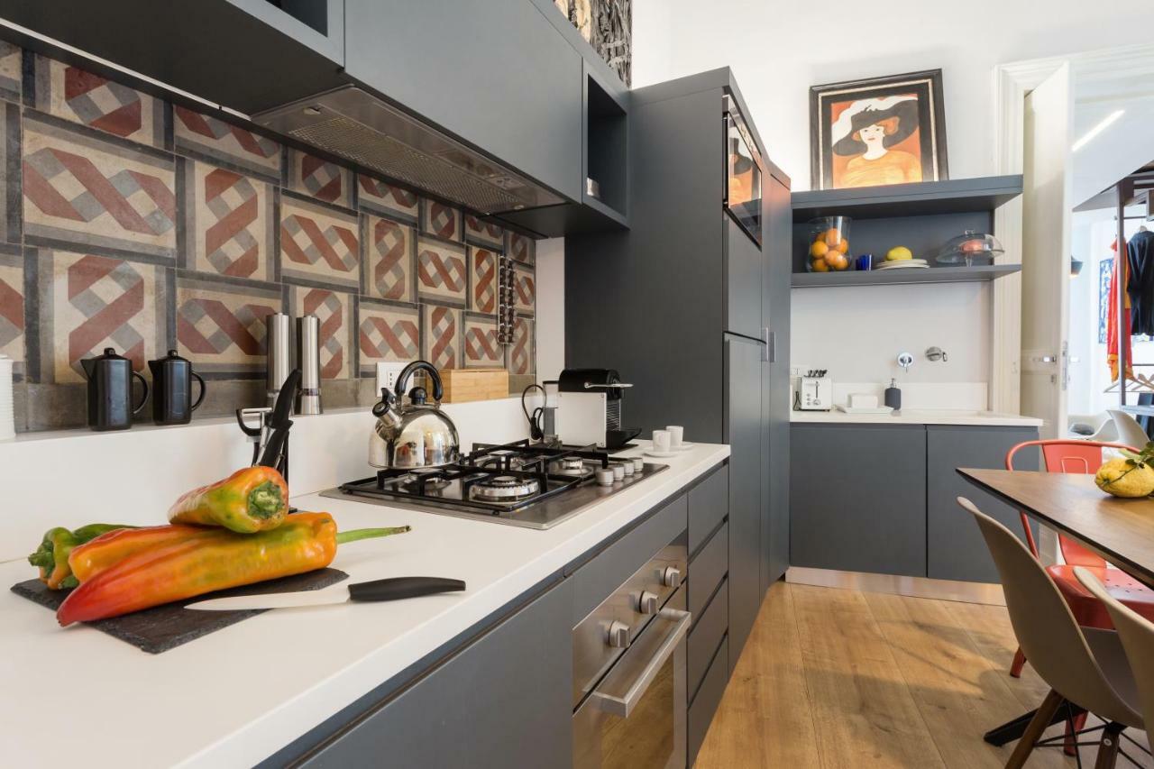Uflat Apartment Catania Ngoại thất bức ảnh