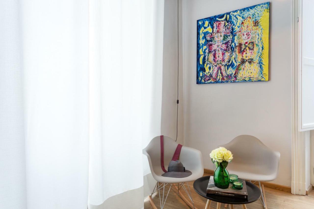 Uflat Apartment Catania Ngoại thất bức ảnh